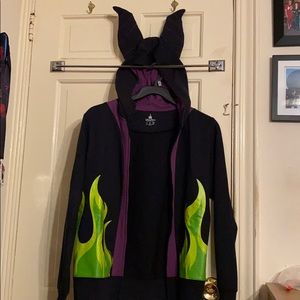 Disney Maleficent Sweatshirt Large